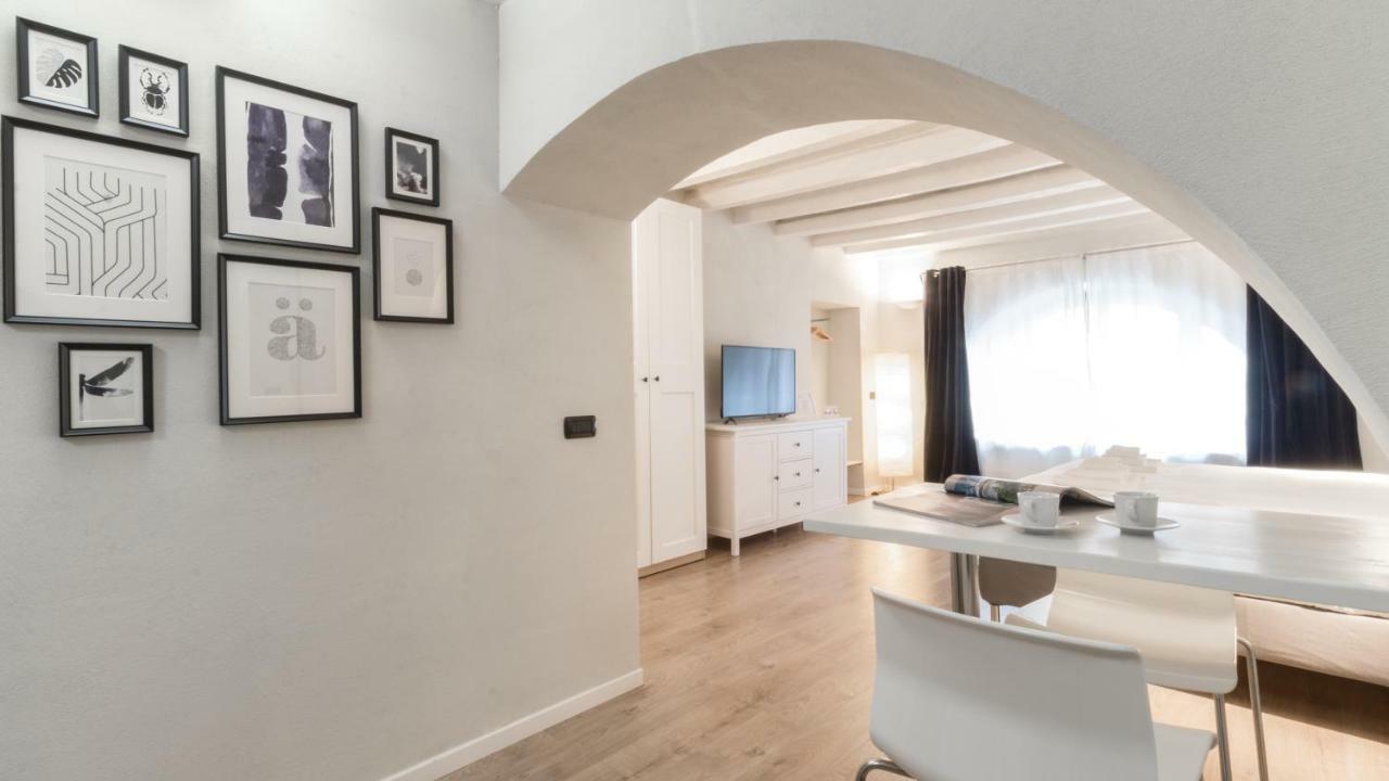Italianway - Rosales 1 Flat Lejlighed Milano Eksteriør billede