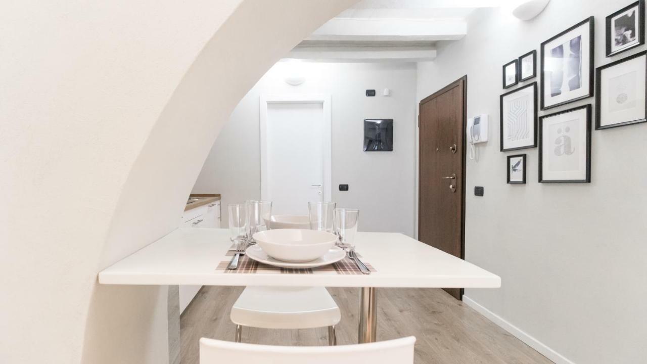 Italianway - Rosales 1 Flat Lejlighed Milano Eksteriør billede