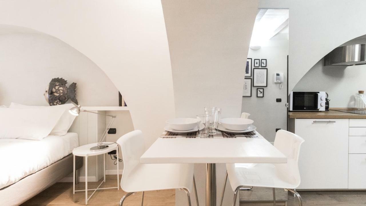 Italianway - Rosales 1 Flat Lejlighed Milano Eksteriør billede