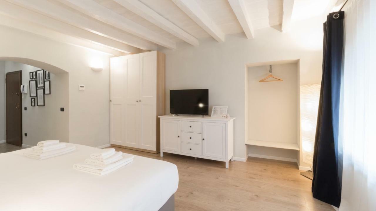 Italianway - Rosales 1 Flat Lejlighed Milano Eksteriør billede