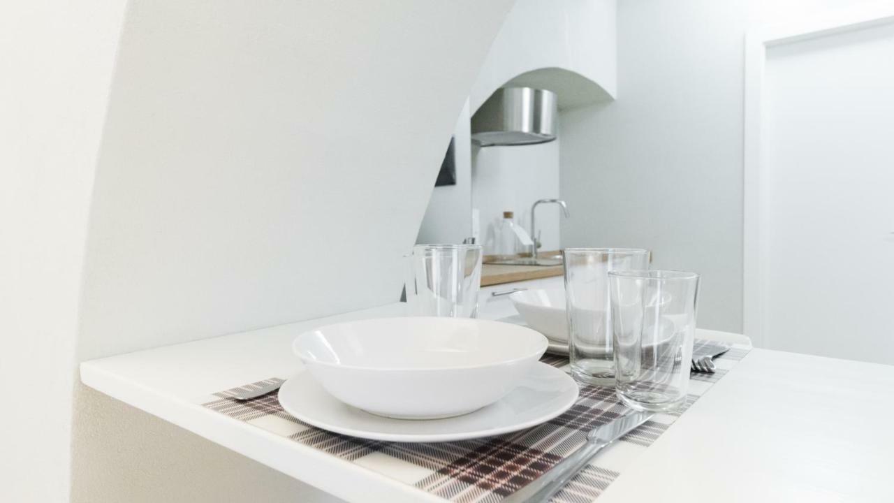 Italianway - Rosales 1 Flat Lejlighed Milano Eksteriør billede